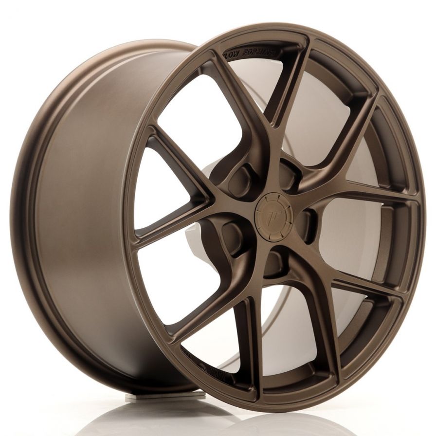Japan Racing Wheels<br>SL01 Matt Bronze (17x9)